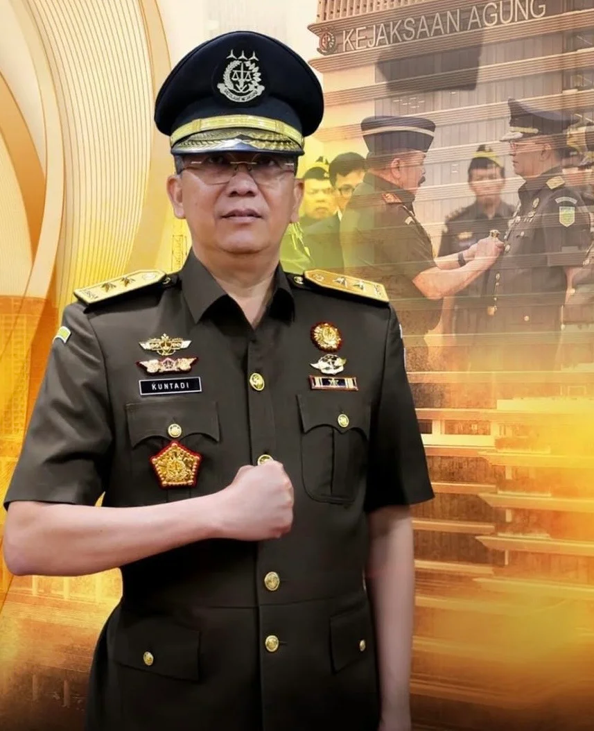 Kepala Badan Pemulihan Aset